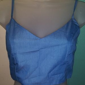 Crop Top by Zaful ( SM)